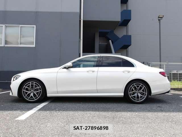 Mercedes Benz E-CLASS 2021-01 4596285-10