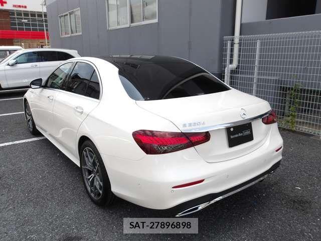Mercedes Benz E-CLASS 2021-01 4596285-11