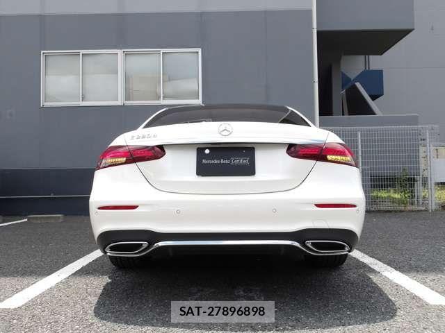 Mercedes Benz E-CLASS 2021-01 4596285-12