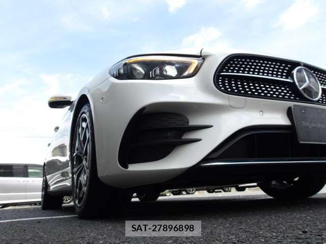 Mercedes Benz E-CLASS 2021-01 4596285-18