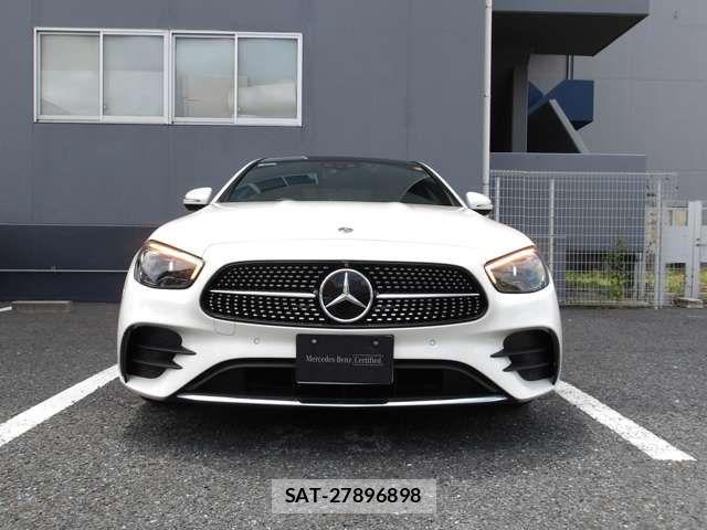 Mercedes Benz E-CLASS 2021-01 4596285-3