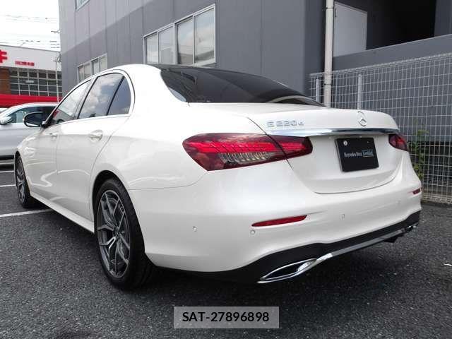 Mercedes Benz E-CLASS 2021-01 4596285-4