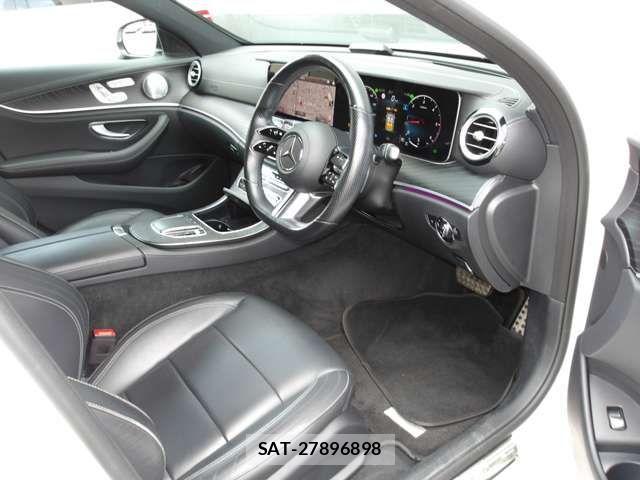 Mercedes Benz E-CLASS 2021-01 4596285-5