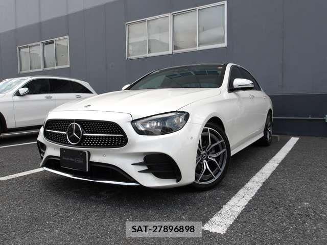 Mercedes Benz E-CLASS 2021-01 4596285-6