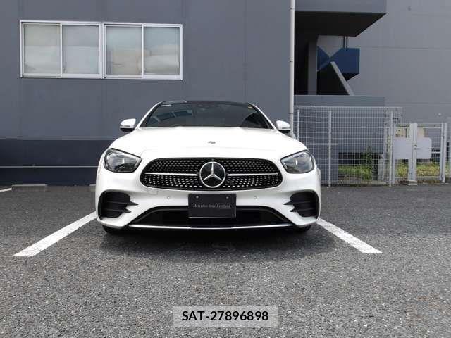 Mercedes Benz E-CLASS 2021-01 4596285-7