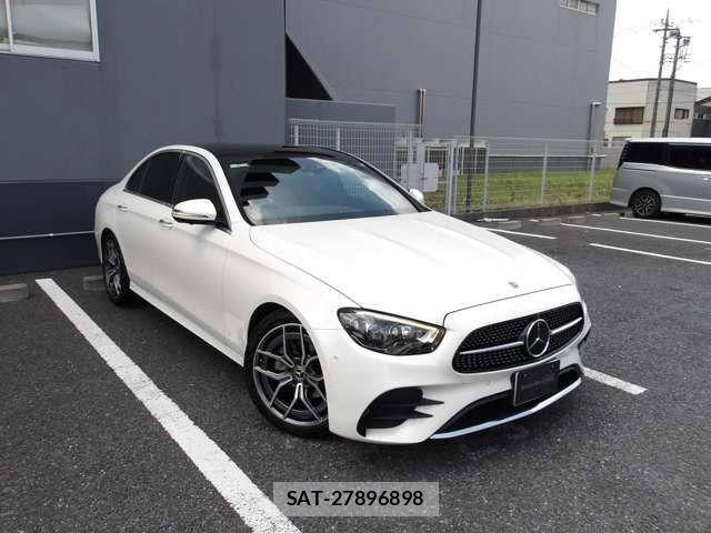 Mercedes Benz E-CLASS 2021-01 4596285-8