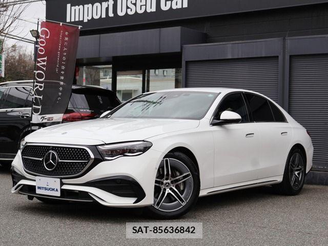 Mercedes Benz E-CLASS 2024-11 4596283-0