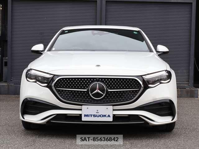 Mercedes Benz E-CLASS 2024-11 4596283-1