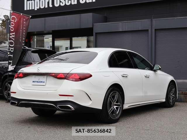 Mercedes Benz E-CLASS 2024-11 4596283-3