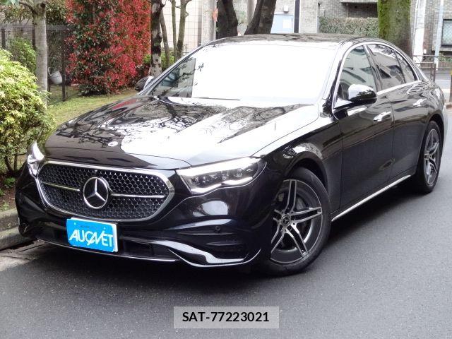 Mercedes Benz E-CLASS 2024-08 5871785-0