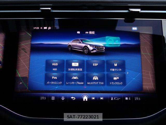 Mercedes Benz E-CLASS 2024-08 5871785-24