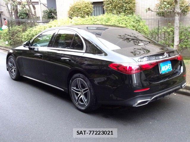 Mercedes Benz E-CLASS 2024-08 5871785-2