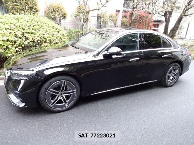 Mercedes Benz E-CLASS 2024-08 5871785-5