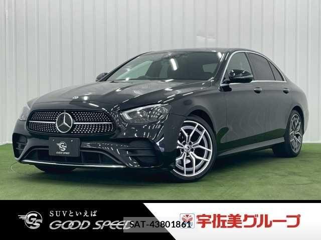 Mercedes Benz E-CLASS 2021-04 6012779-0