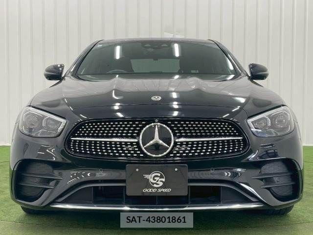 Mercedes Benz E-CLASS 2021-04 6012779-11