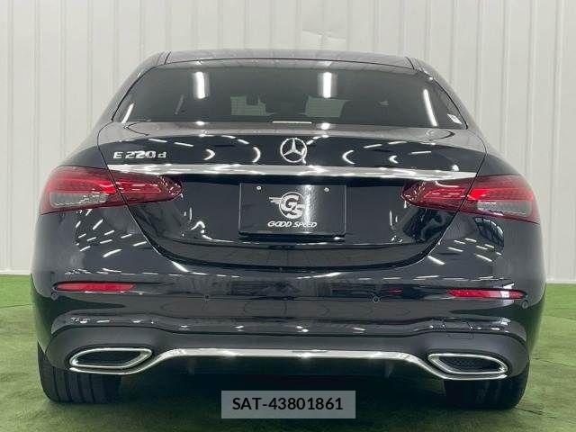 Mercedes Benz E-CLASS 2021-04 6012779-12