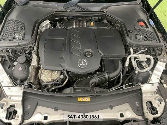 Mercedes Benz E-CLASS 2021-04 6012779-19