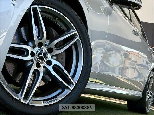Mercedes Benz E-CLASS 2018-02 6012799-18