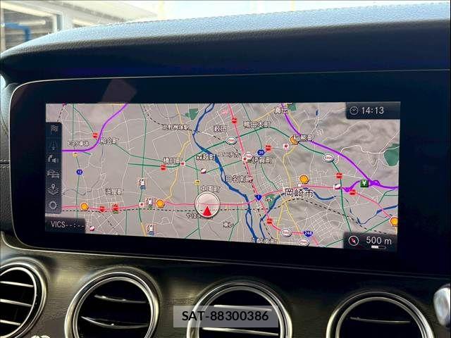 Mercedes Benz E-CLASS 2018-02 6012799-3