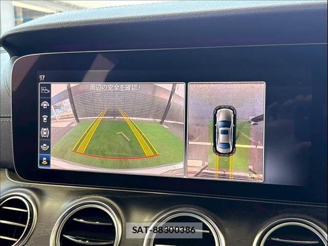 Mercedes Benz E-CLASS 2018-02 6012799-4