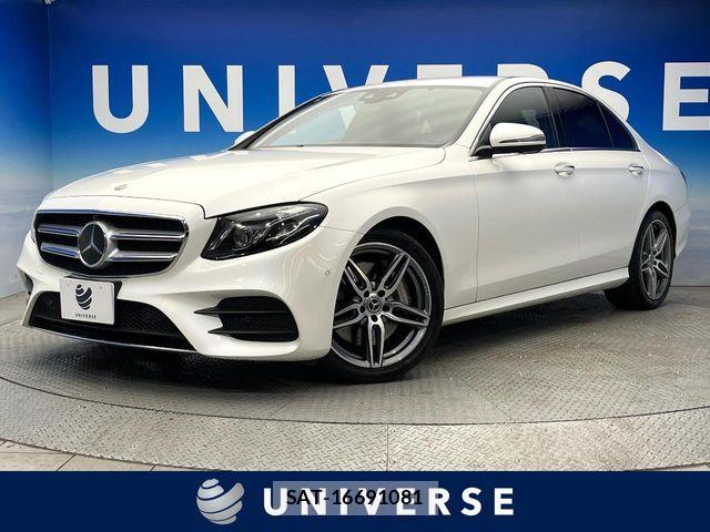Mercedes Benz E-CLASS 2019-08 6216798-0