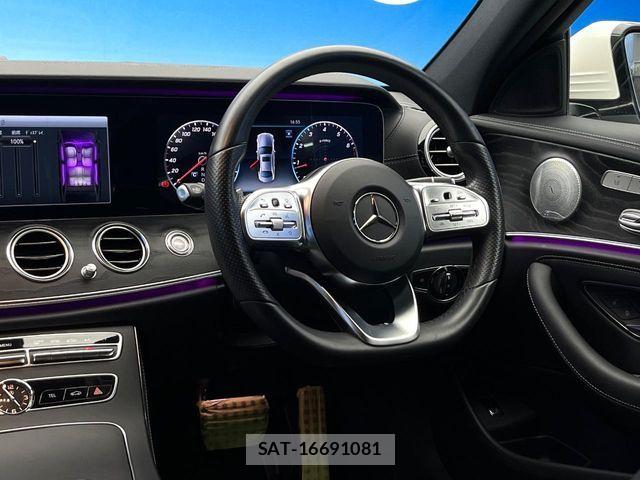 Mercedes Benz E-CLASS 2019-08 6216798-10