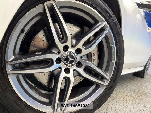 Mercedes Benz E-CLASS 2019-08 6216798-14