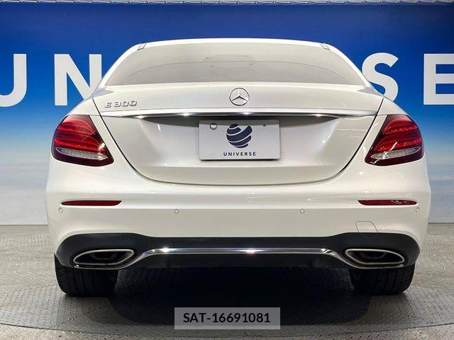 Mercedes Benz E-CLASS 2019-08 6216798-16