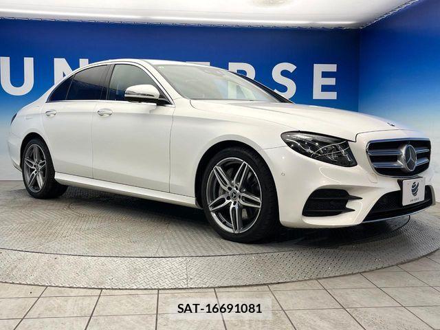 Mercedes Benz E-CLASS 2019-08 6216798-17