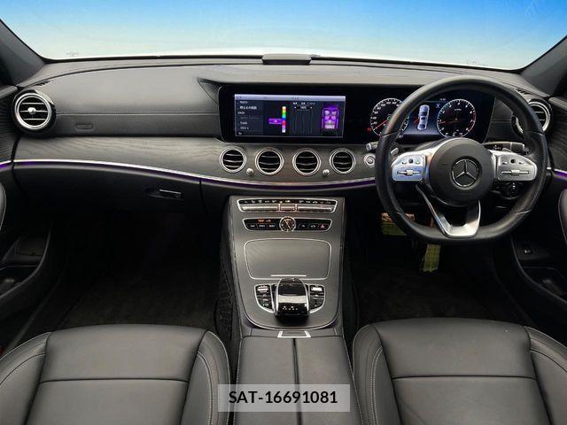 Mercedes Benz E-CLASS 2019-08 6216798-1