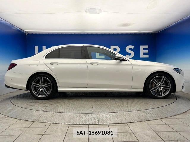 Mercedes Benz E-CLASS 2019-08 6216798-19