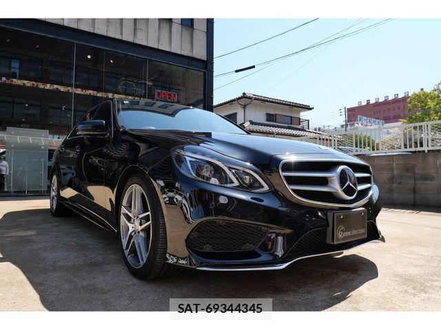 Mercedes Benz E-CLASS 2014-03 6245629-0