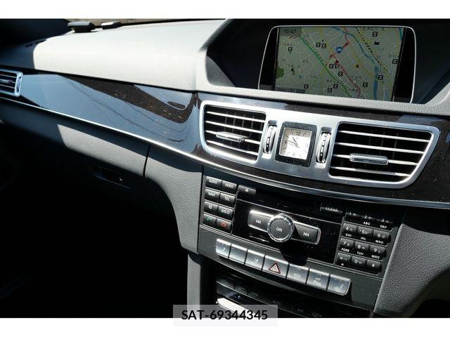 Mercedes Benz E-CLASS 2014-03 6245629-9