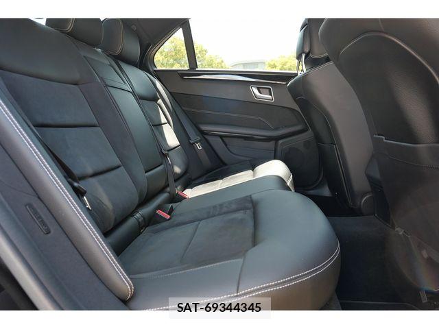 Mercedes Benz E-CLASS 2014-03 6245629-11