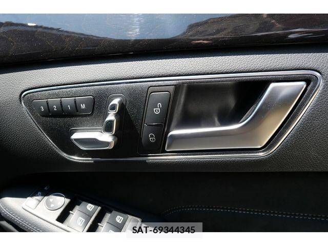 Mercedes Benz E-CLASS 2014-03 6245629-16