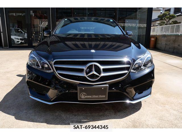 Mercedes Benz E-CLASS 2014-03 6245629-1