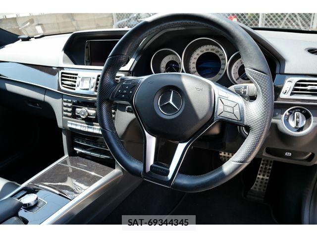 Mercedes Benz E-CLASS 2014-03 6245629-19