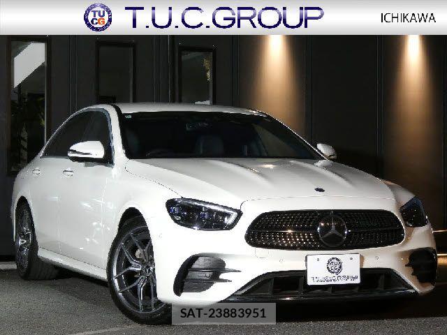 Mercedes Benz E-CLASS 2020-11 6500087-0