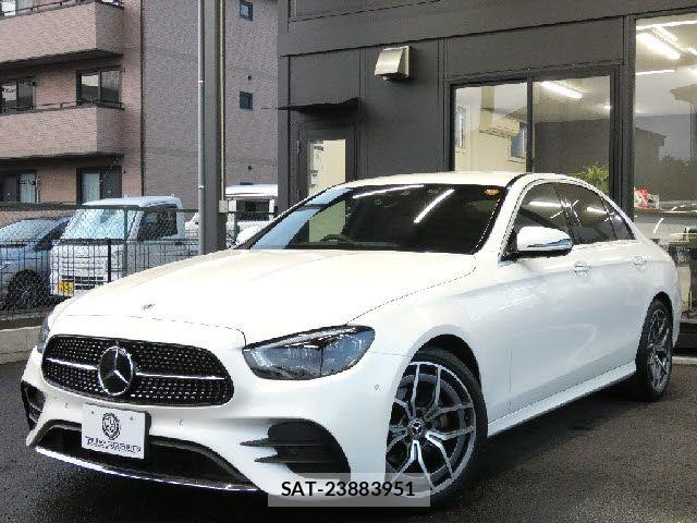 Mercedes Benz E-CLASS 2020-11 6500087-10