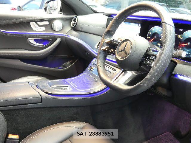 Mercedes Benz E-CLASS 2020-11 6500087-11
