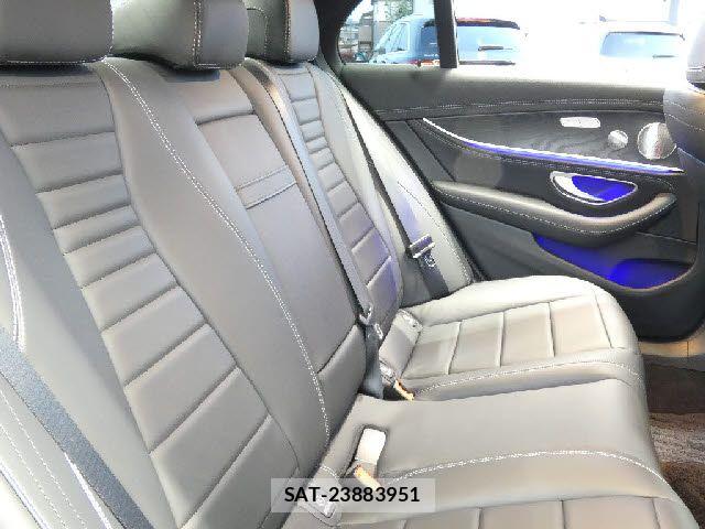 Mercedes Benz E-CLASS 2020-11 6500087-13
