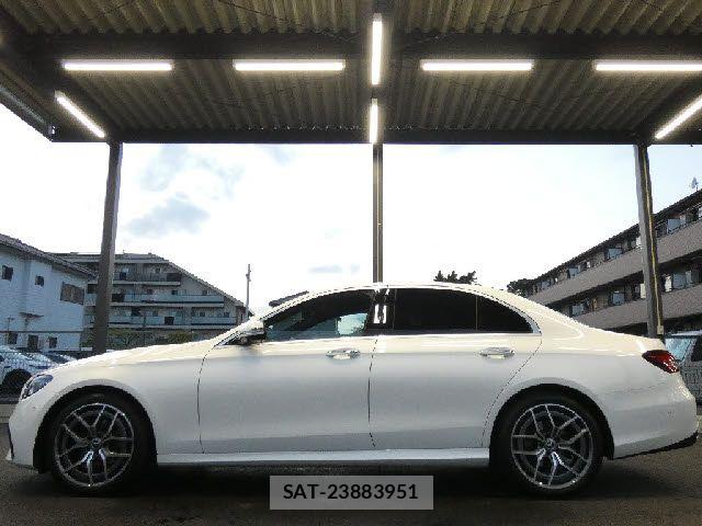 Mercedes Benz E-CLASS 2020-11 6500087-14