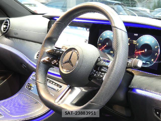 Mercedes Benz E-CLASS 2020-11 6500087-15