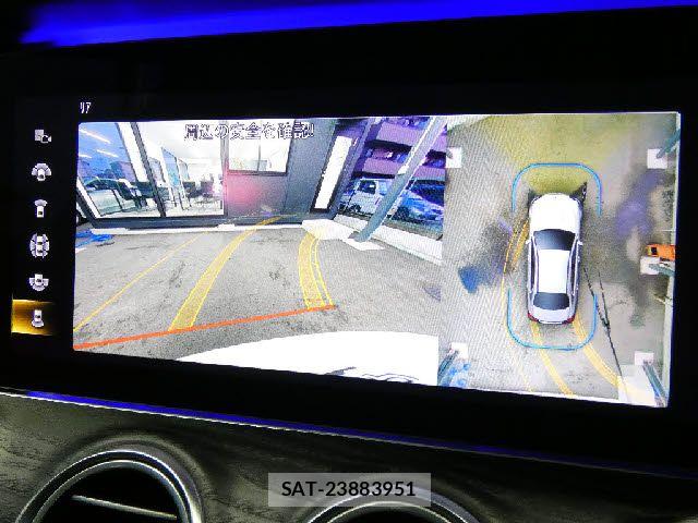 Mercedes Benz E-CLASS 2020-11 6500087-16