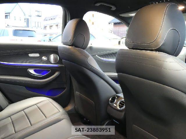 Mercedes Benz E-CLASS 2020-11 6500087-26