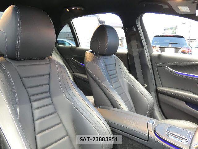 Mercedes Benz E-CLASS 2020-11 6500087-27