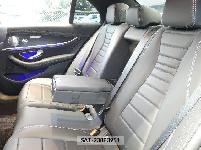 Mercedes Benz E-CLASS 2020-11 6500087-28