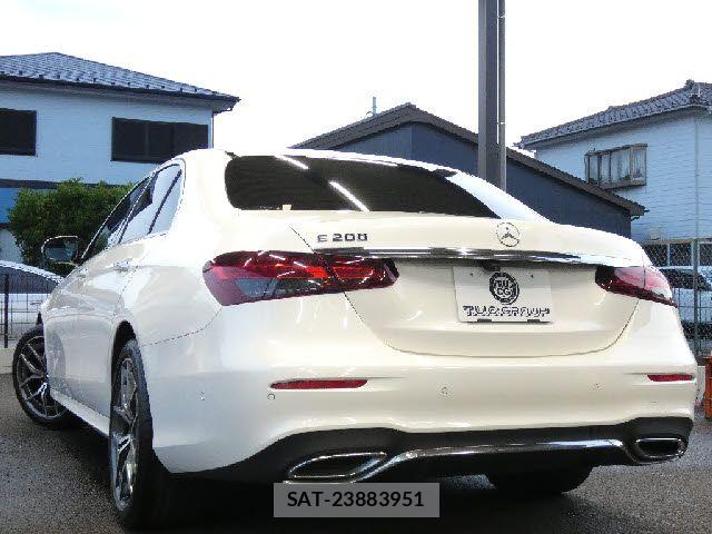 Mercedes Benz E-CLASS 2020-11 6500087-2
