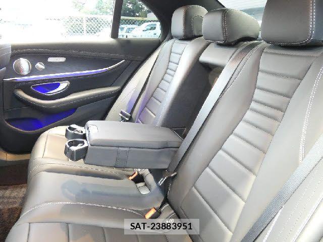 Mercedes Benz E-CLASS 2020-11 6500087-29