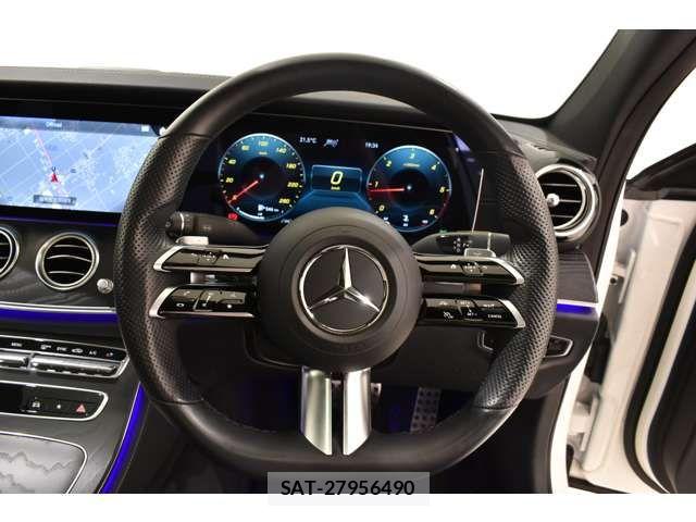 Mercedes Benz E-CLASS 2021-03 6500085-9